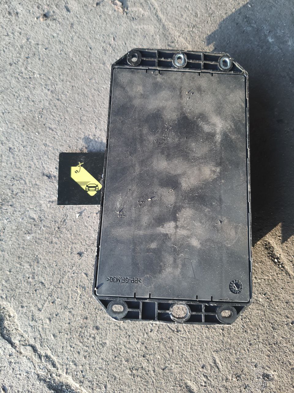 блок запобіжників рендж 322