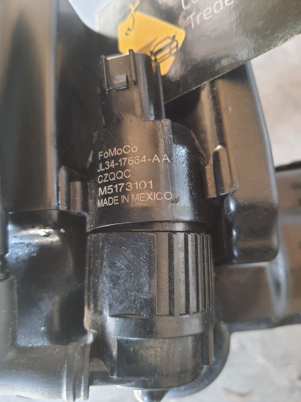 моторчик бачка л322