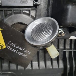 Плафон підсвітки ніг / салону Range Rover L322