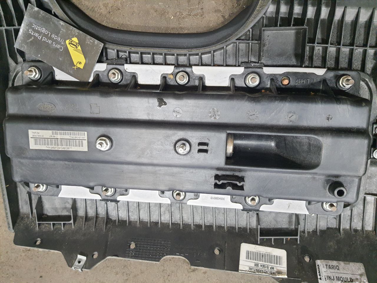 перевірена, гарантія, подушка колін водія Range Rover L322 / L320