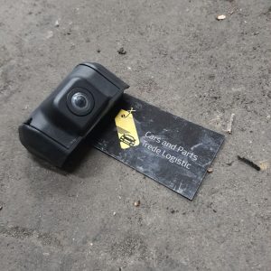 камера дзеркала заднього виду Range Rover L322
