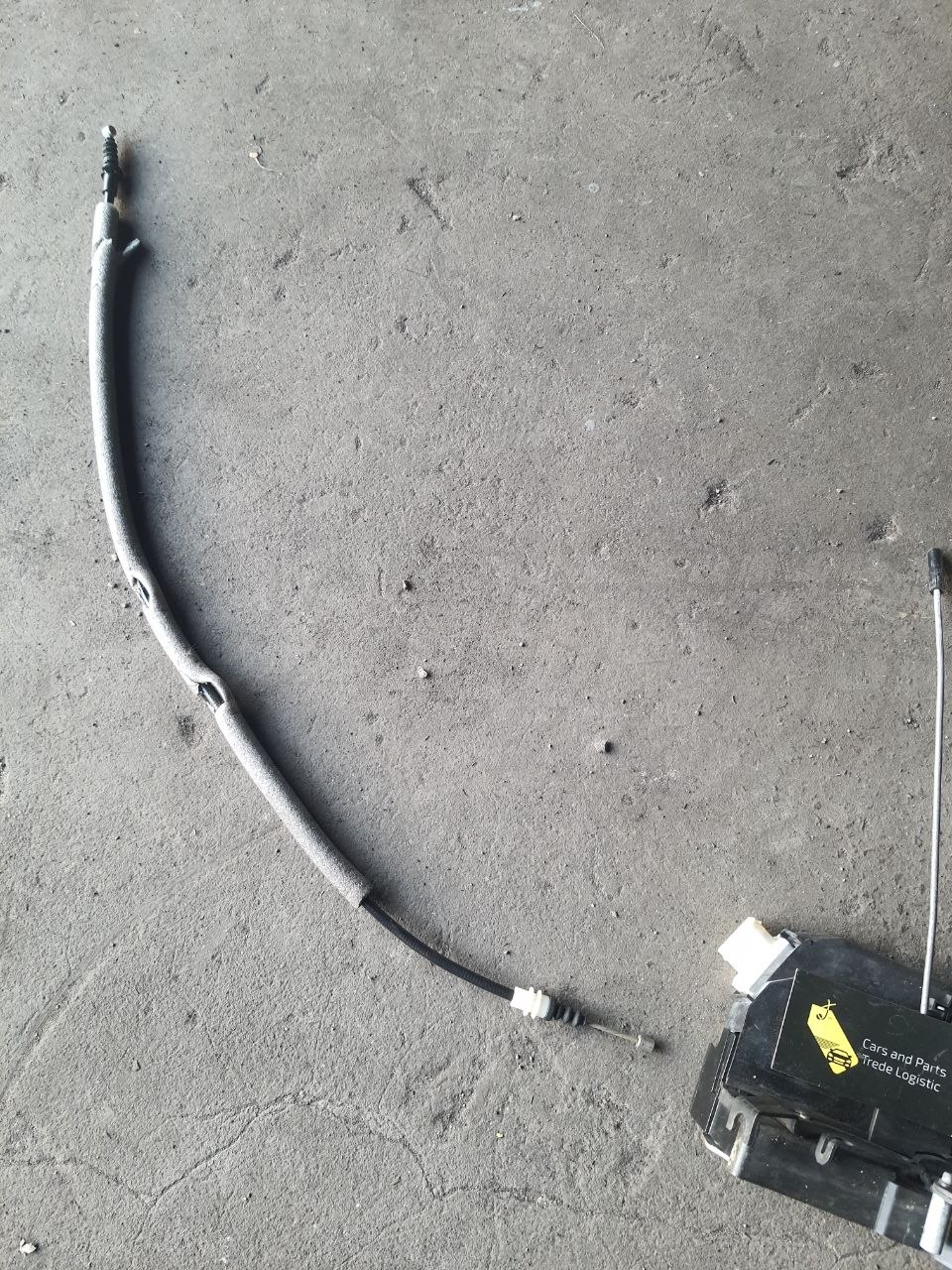 тяга замка дверей л322