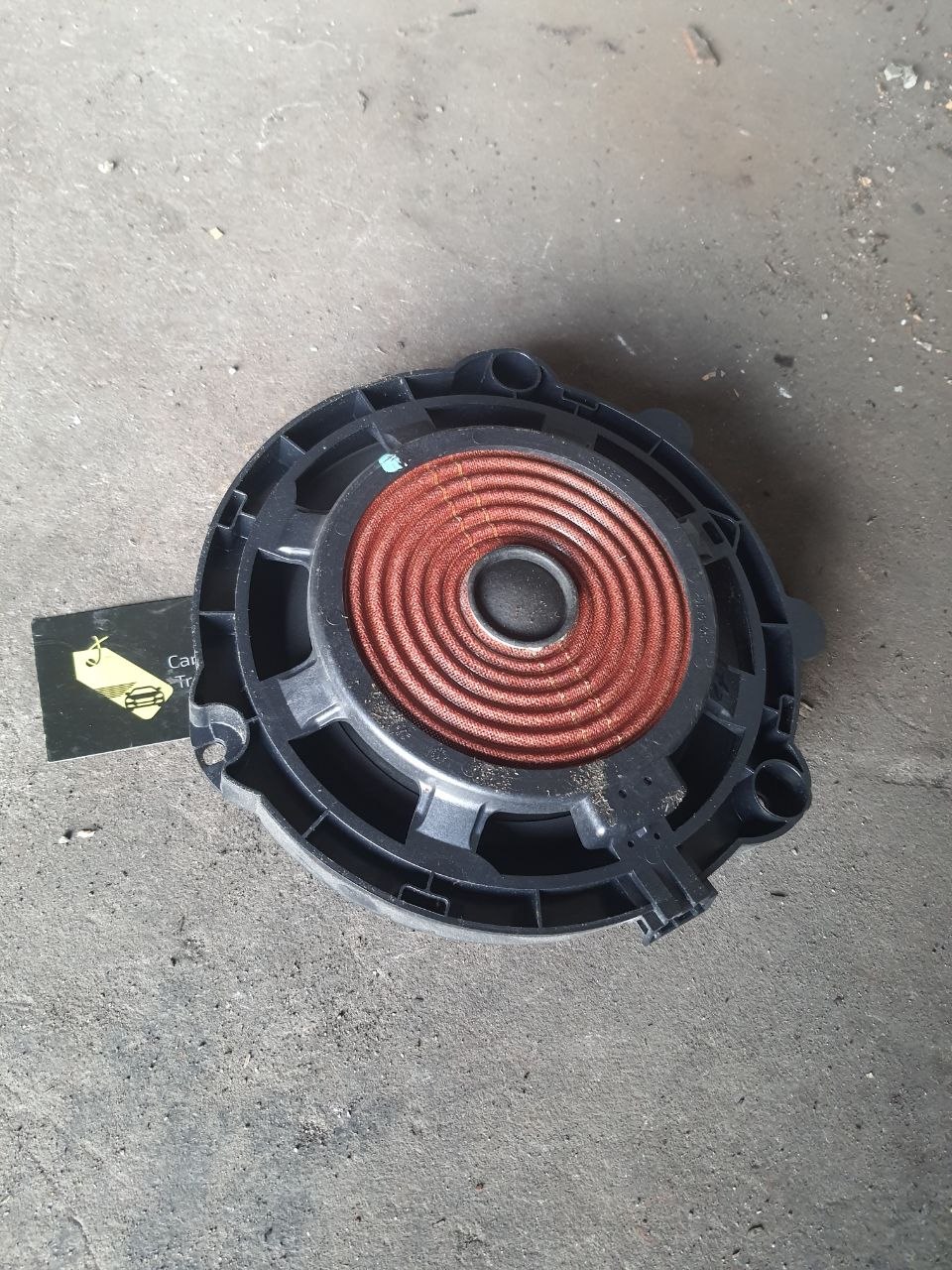 динамік дверей водія л322