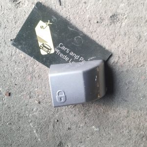 Заглушка личинки замка дверей водія л322