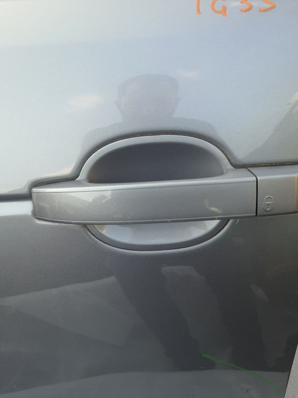 Чудовий стан, ручка дверей волія л322