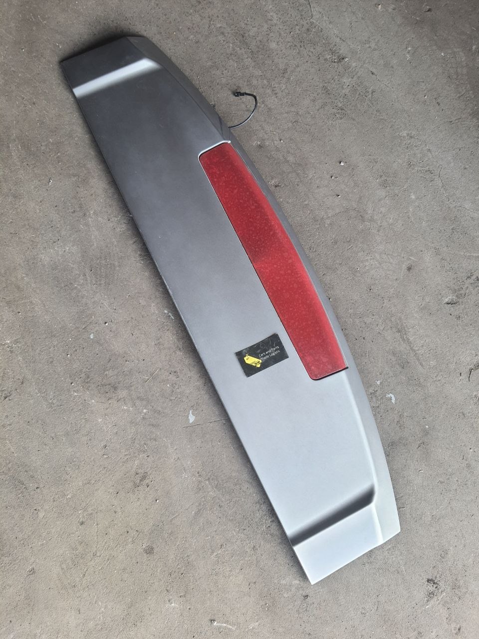 Спойлер л322