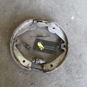 Барабанні колодки л322