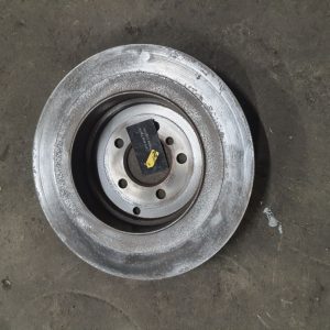 Чудовий стан, Задній гальмівний диск л322