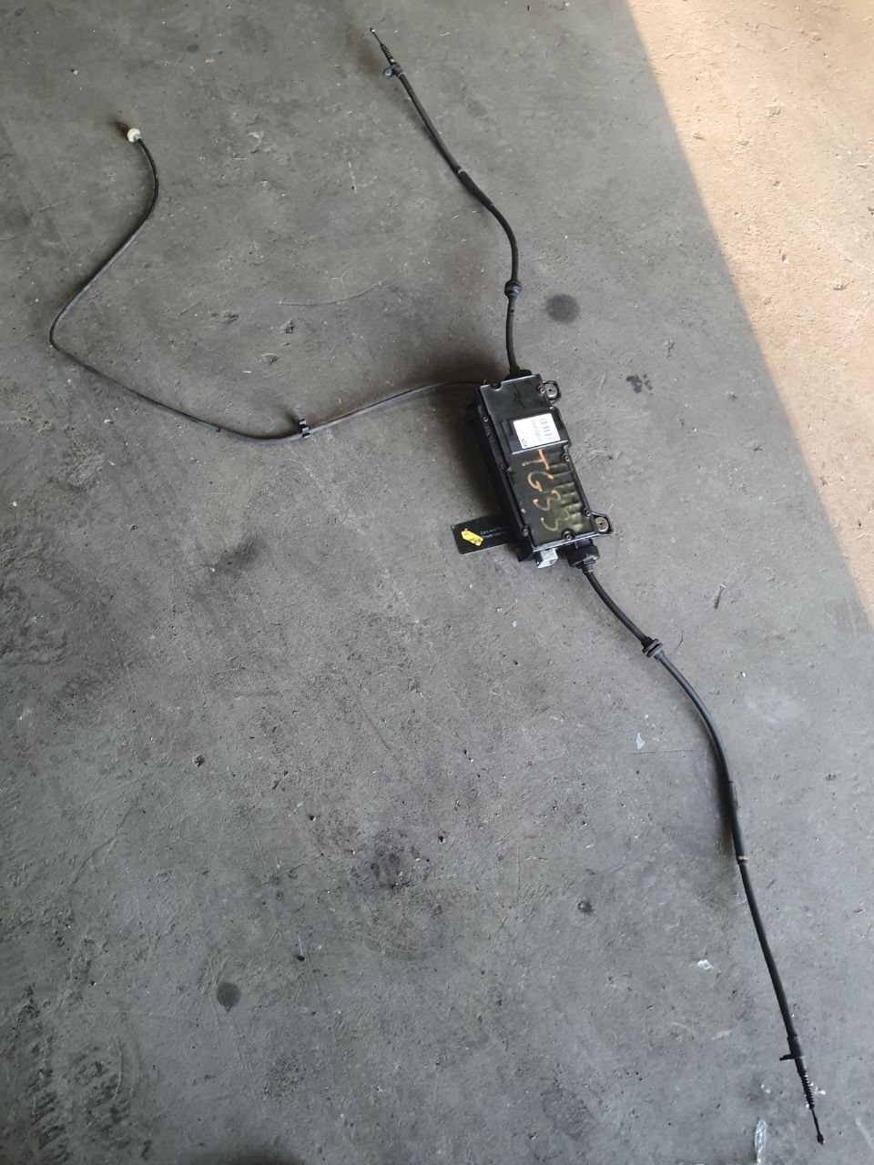 Актуатор привід оучніка л322