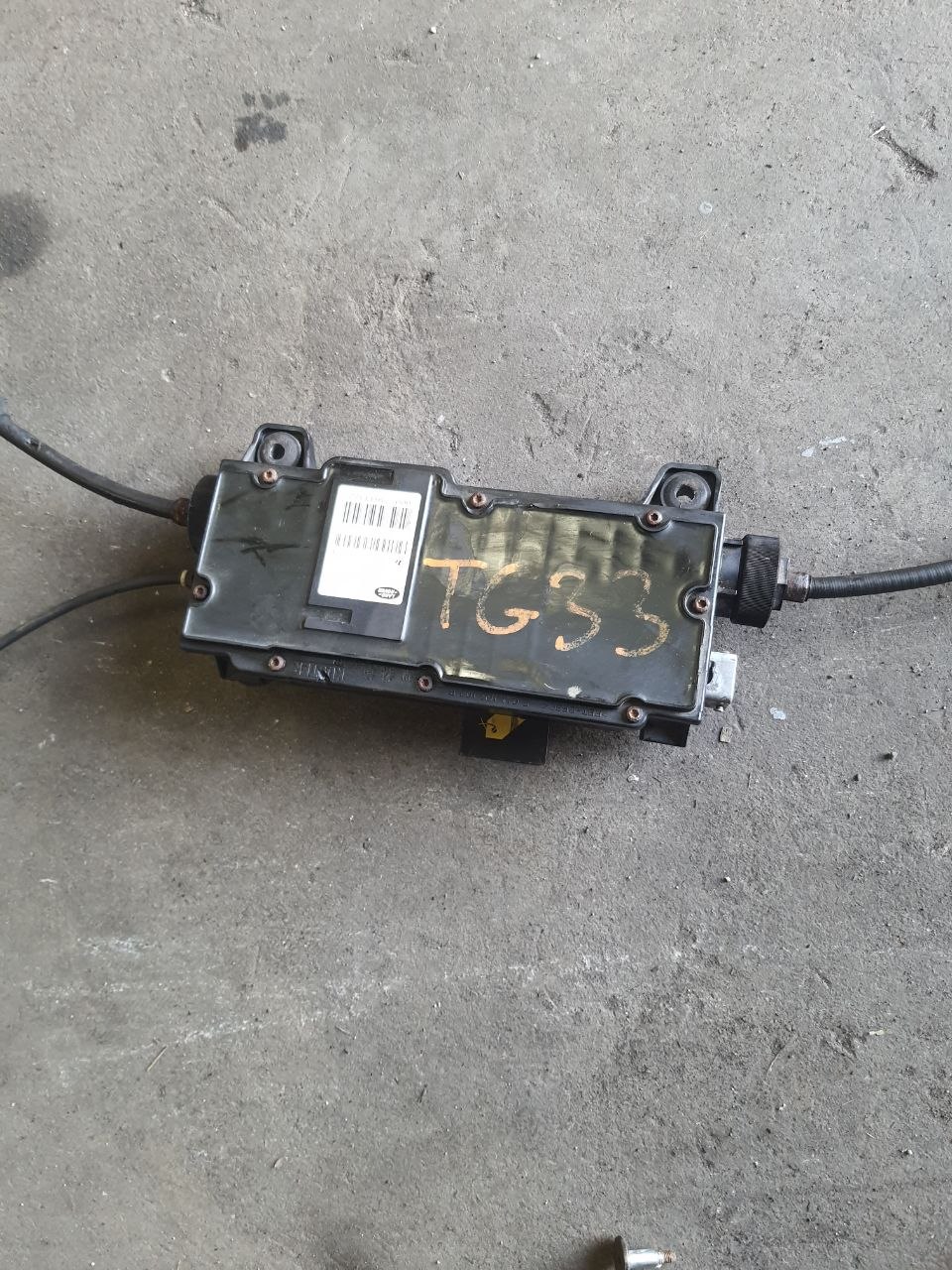 Актуатор привід оучніка л322