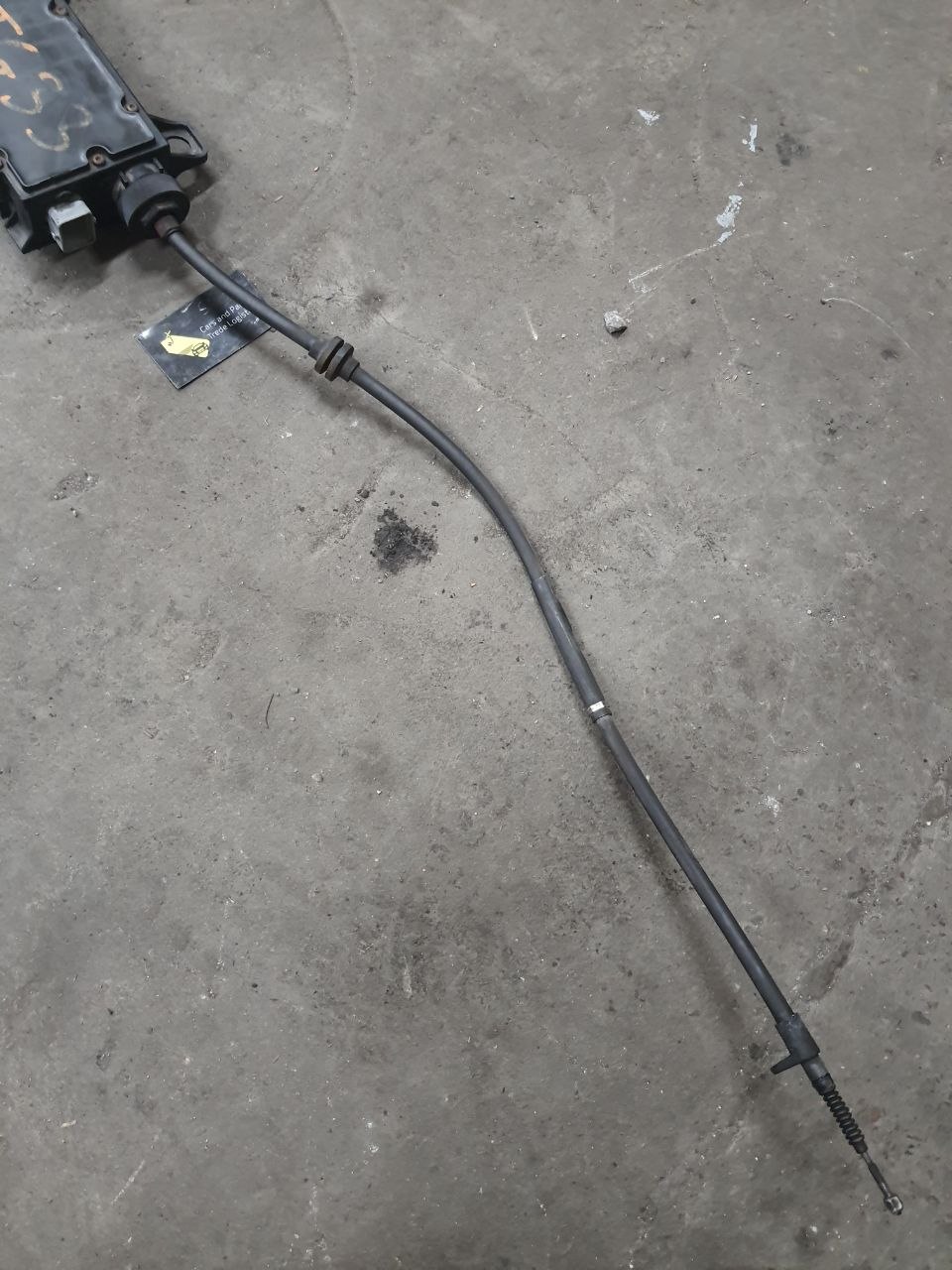 Лівий трос ручніка л322