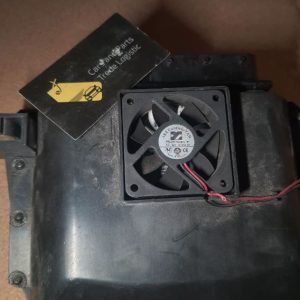 вентилятор блоку керування двиуном Range Rover L322