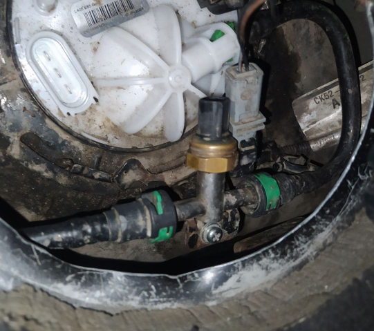 перевірений, гарантія, датчик тиску палива Range Rover (L322 2002 - 2012, L405 2012 - 2021) Range Rover Sport (L320 2005 - 2013, L494 2013 - 2022) Land Rover Discovery 4 (L319, 2009-2017)