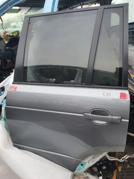 задні ліві двері Range Rover L322