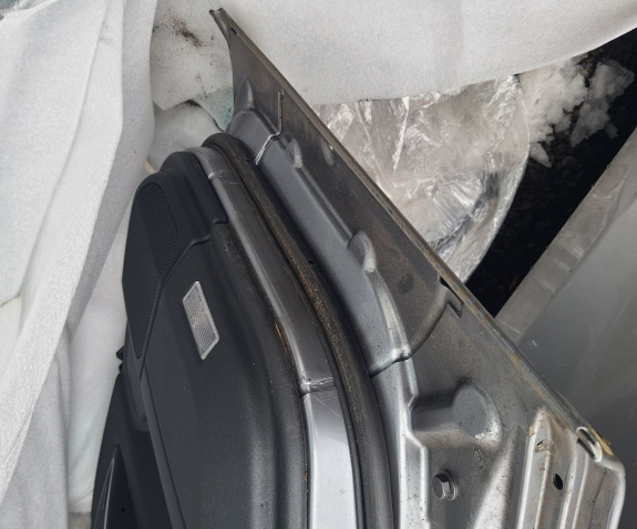 задні ліві двері Range Rover L322