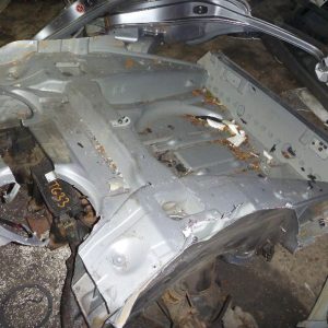 панель багажнику Range Rover L322