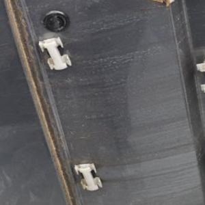 кліпса молдингу Range Rover L322