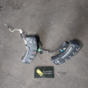 чудовий стан, перевірені, ліві кнопки руля, кнопки круізу на рулі Range Rover (L322 2002 - 2012) Range Rover Sport (L320 2005 - 2013) Land Rover Discovery 4 (L319, 2009-2016)