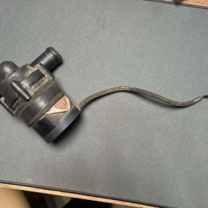 насос вебасто Range Rover L322