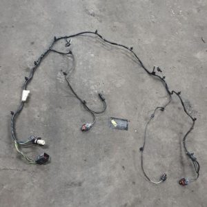 проводка переднього бамперу Range Rover L322