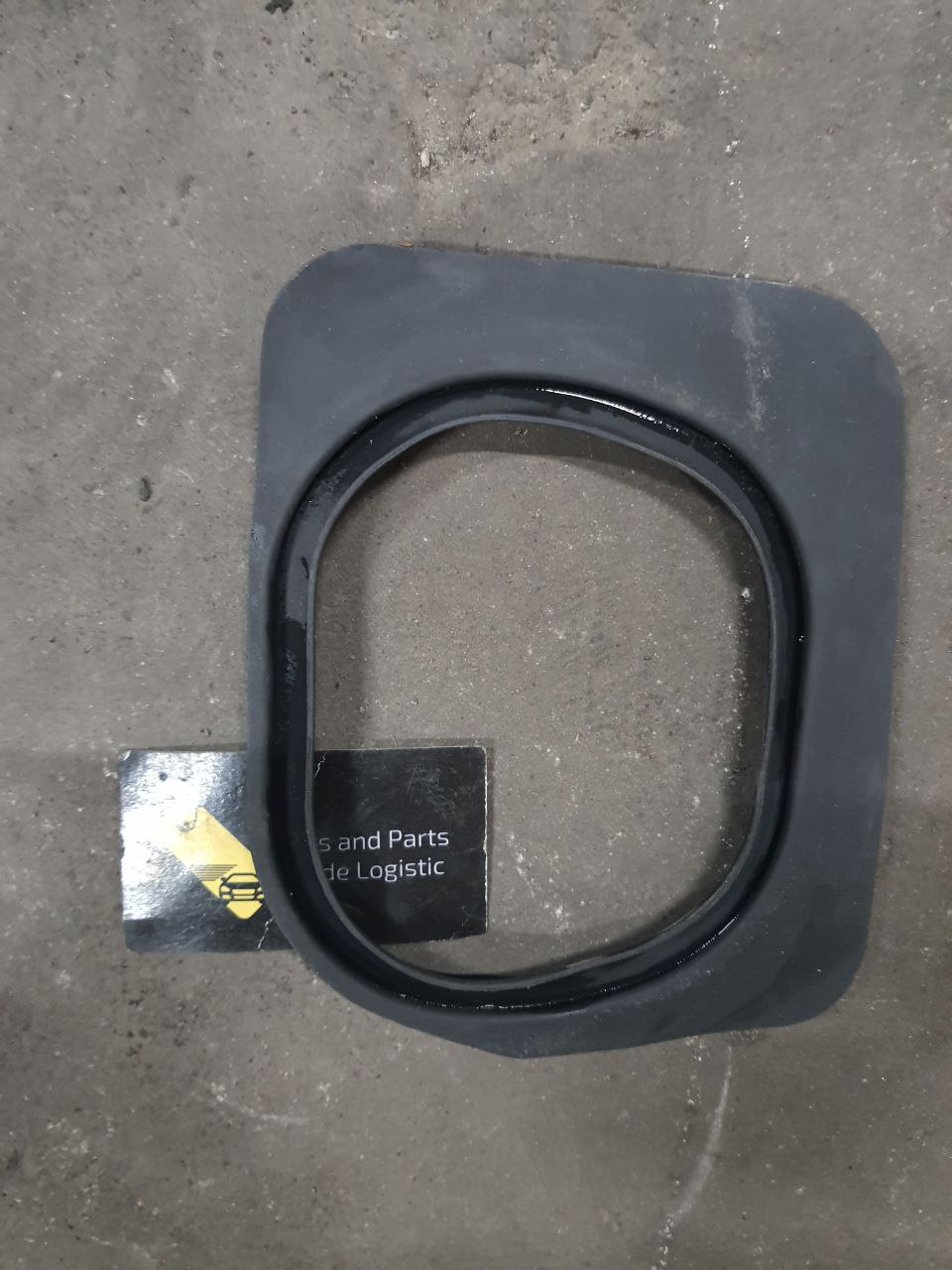 лівий ущільнювач клімату Range Rover L322 / L320