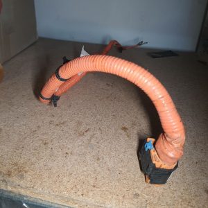 силовий кабель інвертор - компресор нісан ліф